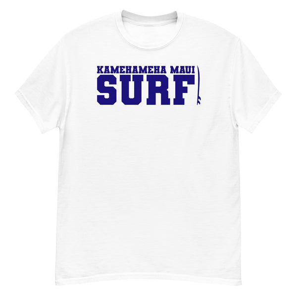 KSM SURF WHITE TEE