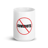 Covidiot Mug