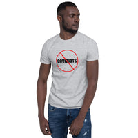 No Covidiots Unisex T-Shirt