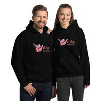 Unisex Aloha is not cancelled Hoodie