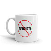 Covidiot Mug