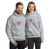 Unisex Aloha is not cancelled Hoodie