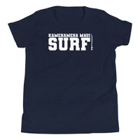 YOUTH KSM NAVY Short Sleeve T-Shirt